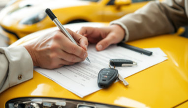 Autokauf in Germering